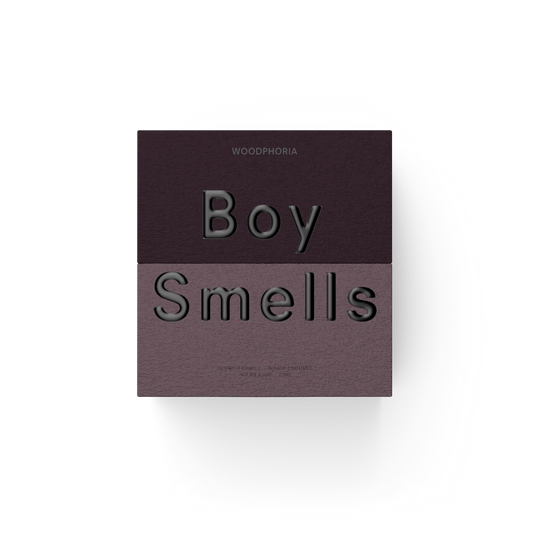 BOY SMELLS Woodphoria Candle