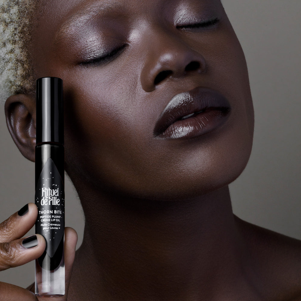 Rituel de Fille | Thorn Bite Peptide Plump Creme Lip Oil