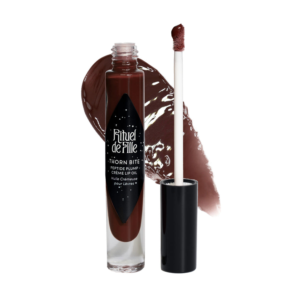 Rituel de Fille | Thorn Bite Peptide Plump Creme Lip Oil