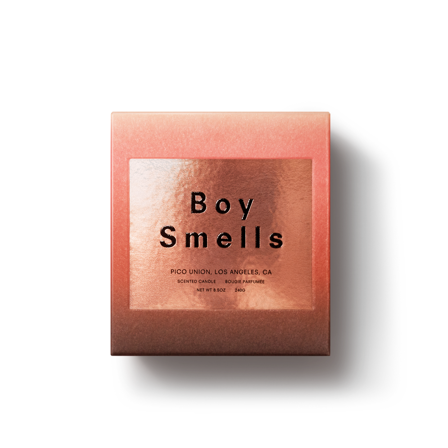 BOY SMELLS Slow Burn Candle