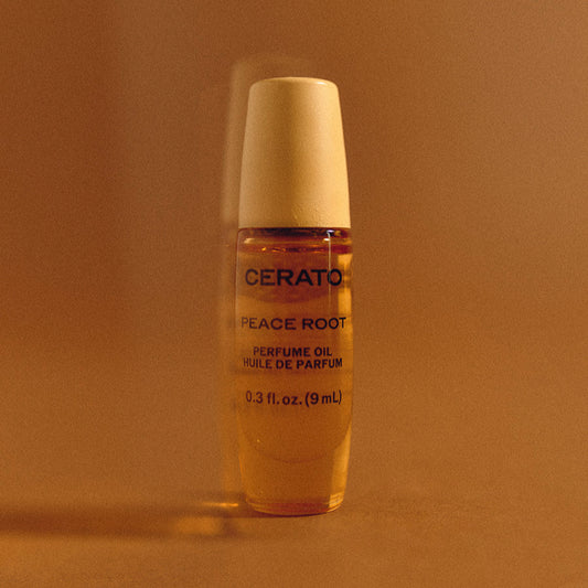CERATO Fragrance Oil | Peace Root