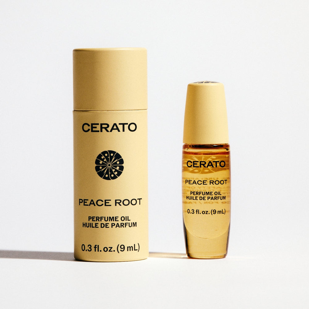 CERATO Fragrance Oil | Peace Root