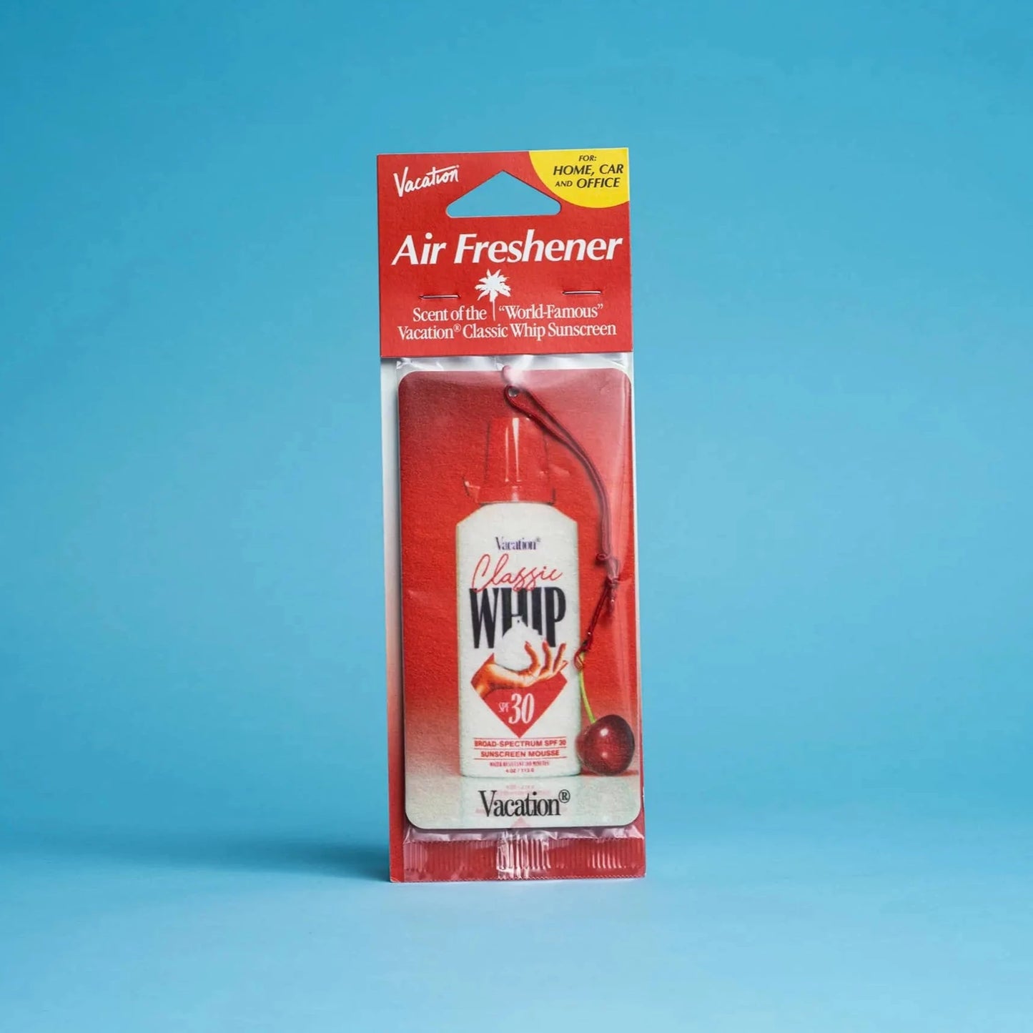 Vacation Air Freshener | Whip