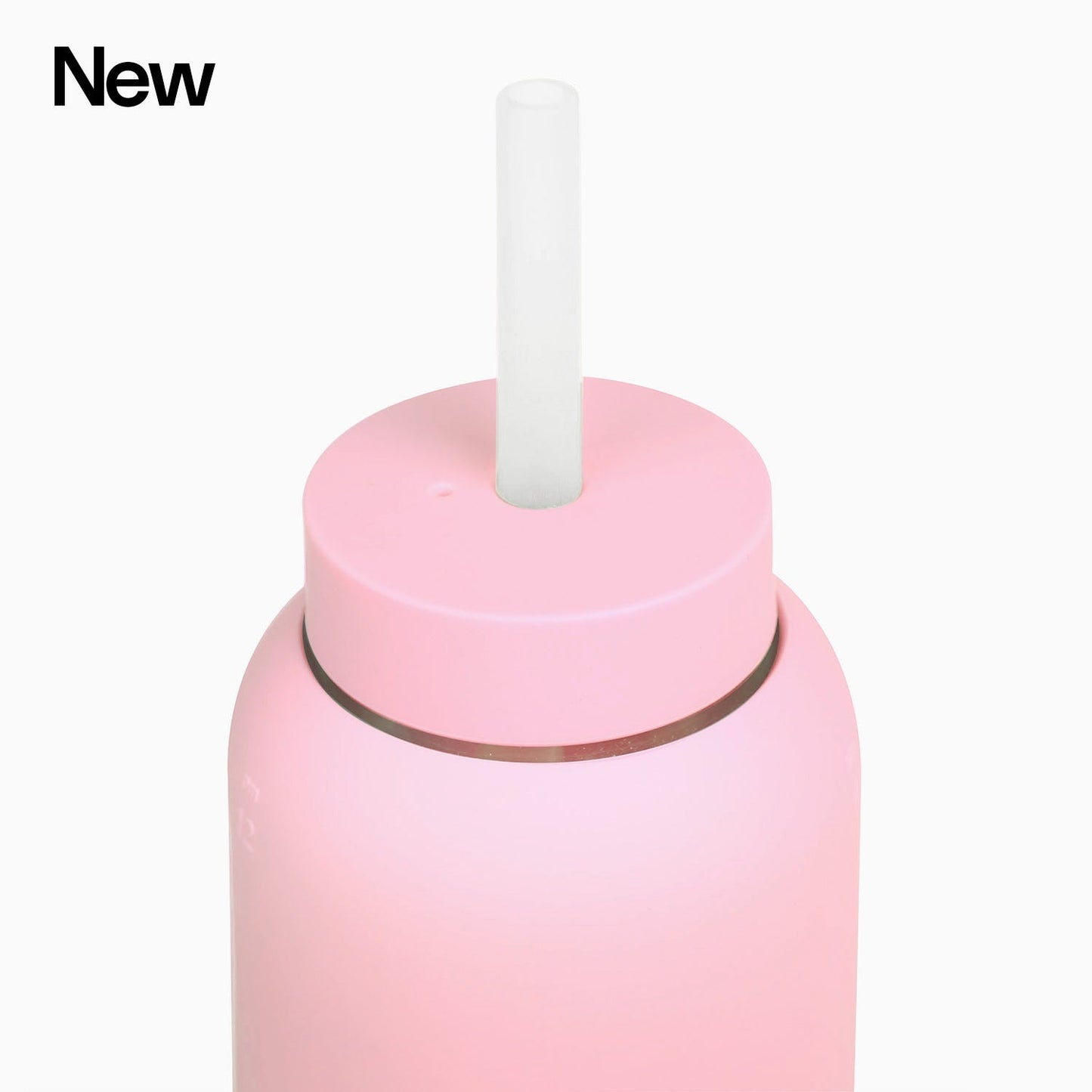 BINK Lounge Straw + Cap For BINK Day 27oz Water Bottle