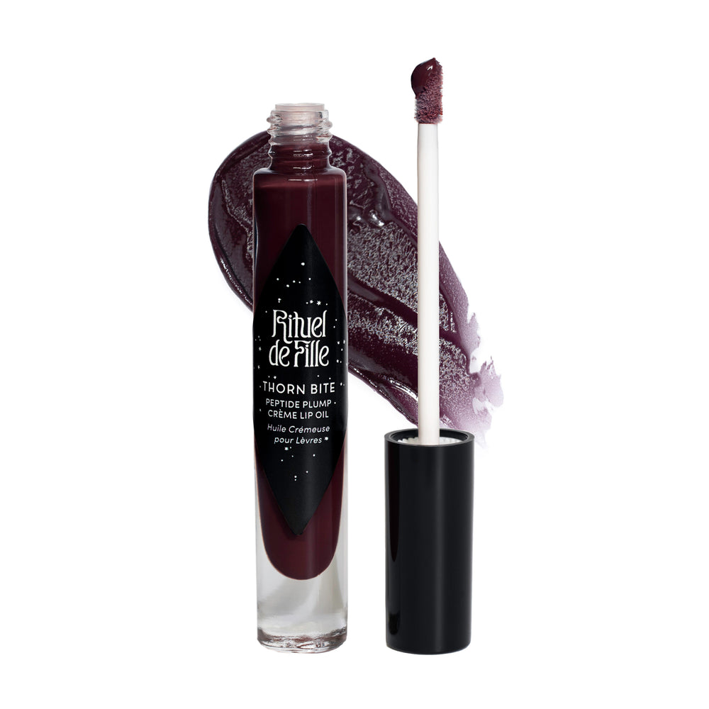 Rituel de Fille | Thorn Bite Peptide Plump Creme Lip Oil