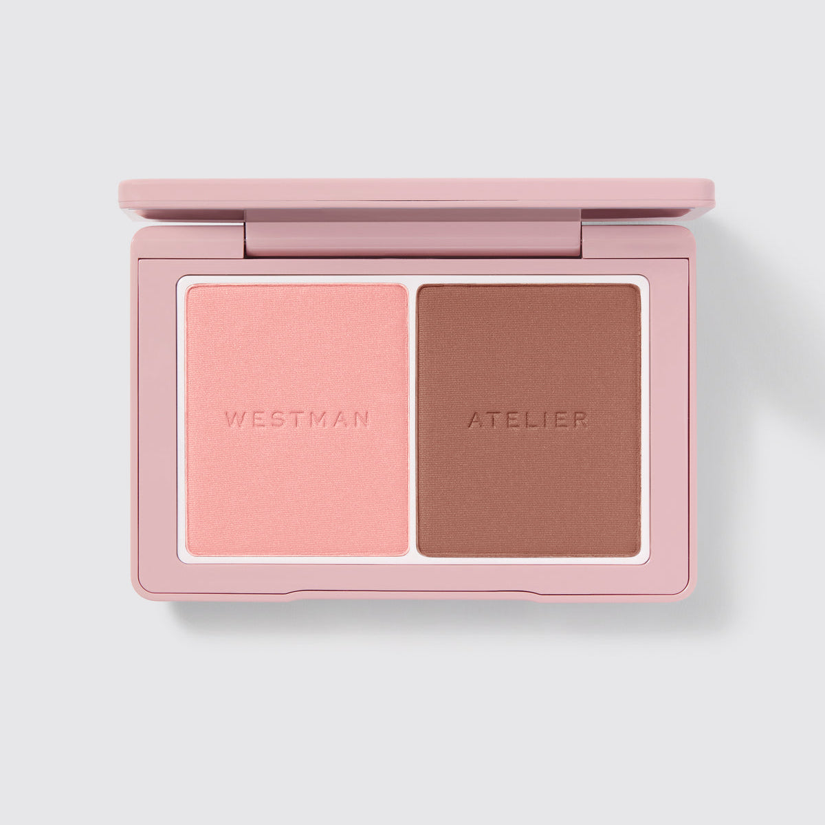 WESTMAN ATELIER Powder Blush & Contour Duos