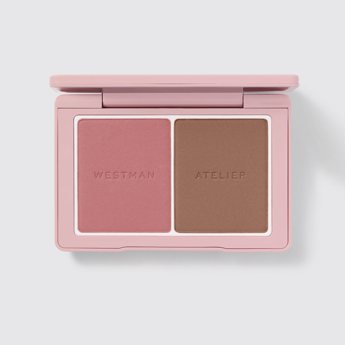 WESTMAN ATELIER Powder Blush & Contour Duos