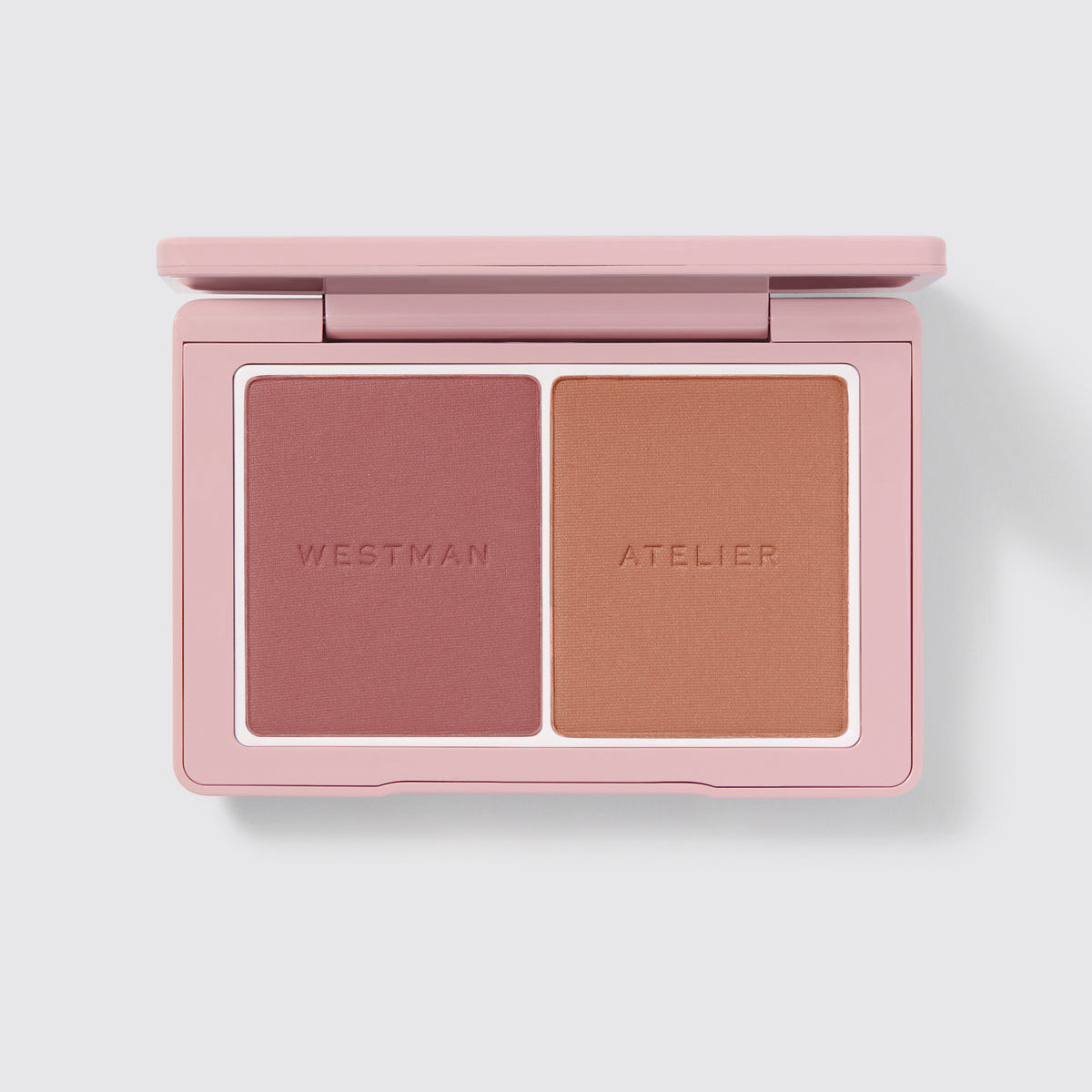 WESTMAN ATELIER Powder Blush & Contour Duos