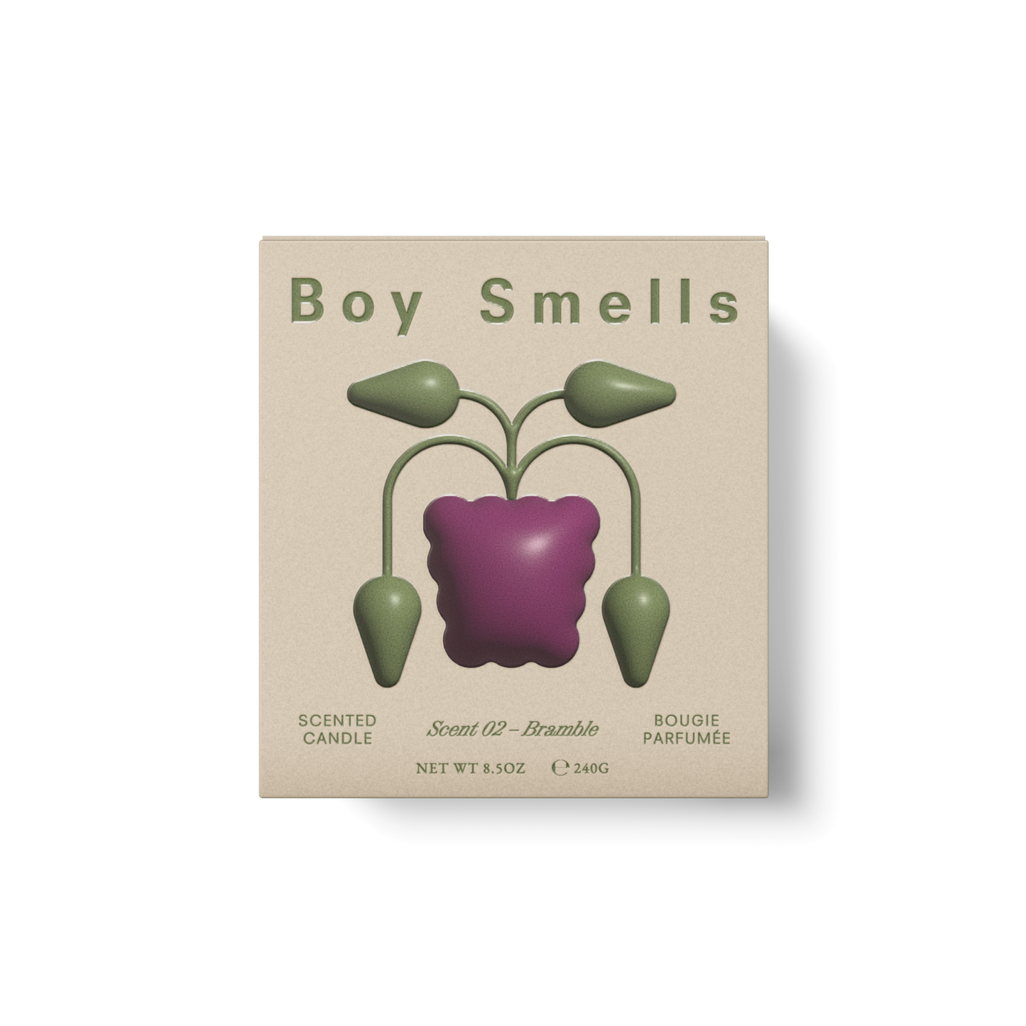 BOY SMELLS Bramble Candle