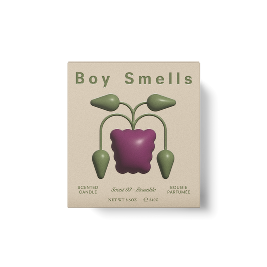 BOY SMELLS Bramble Candle