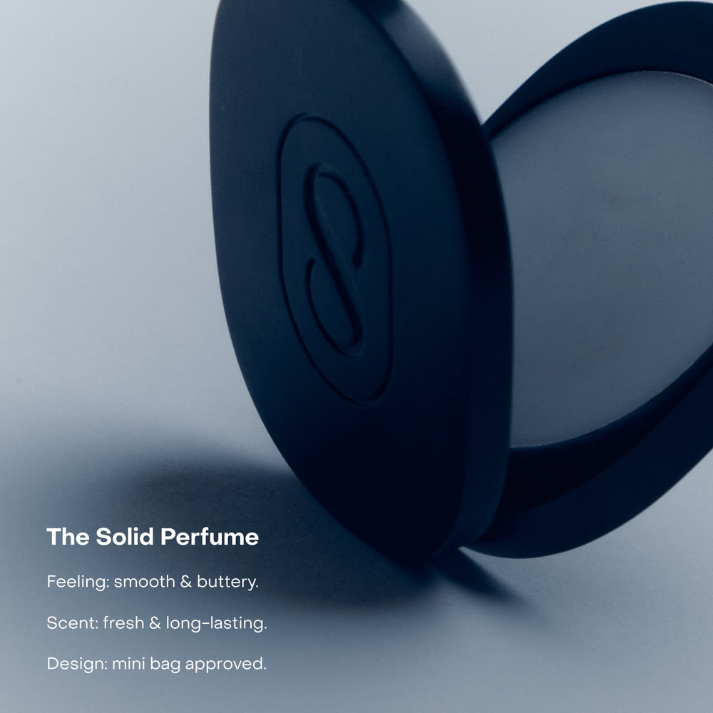SIDIA SOAKED: Solid Perfume