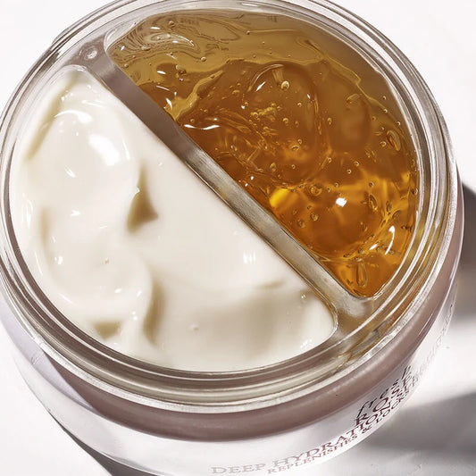 Fresh Rose Deep Hydration Sleeping Mask