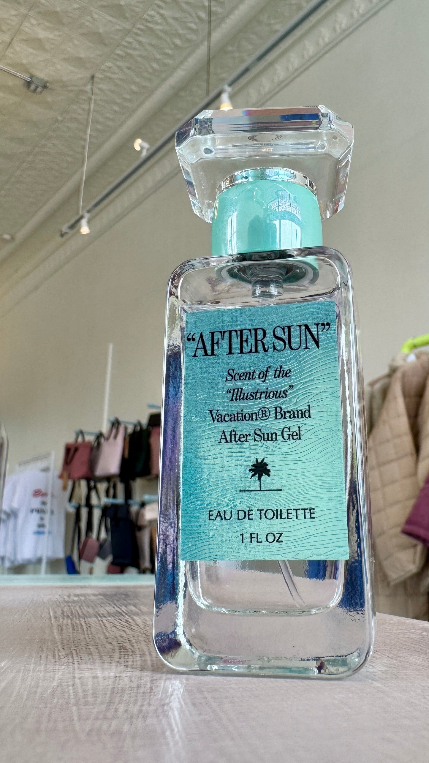 Vacation AFTER SUN Fragrance Perfume