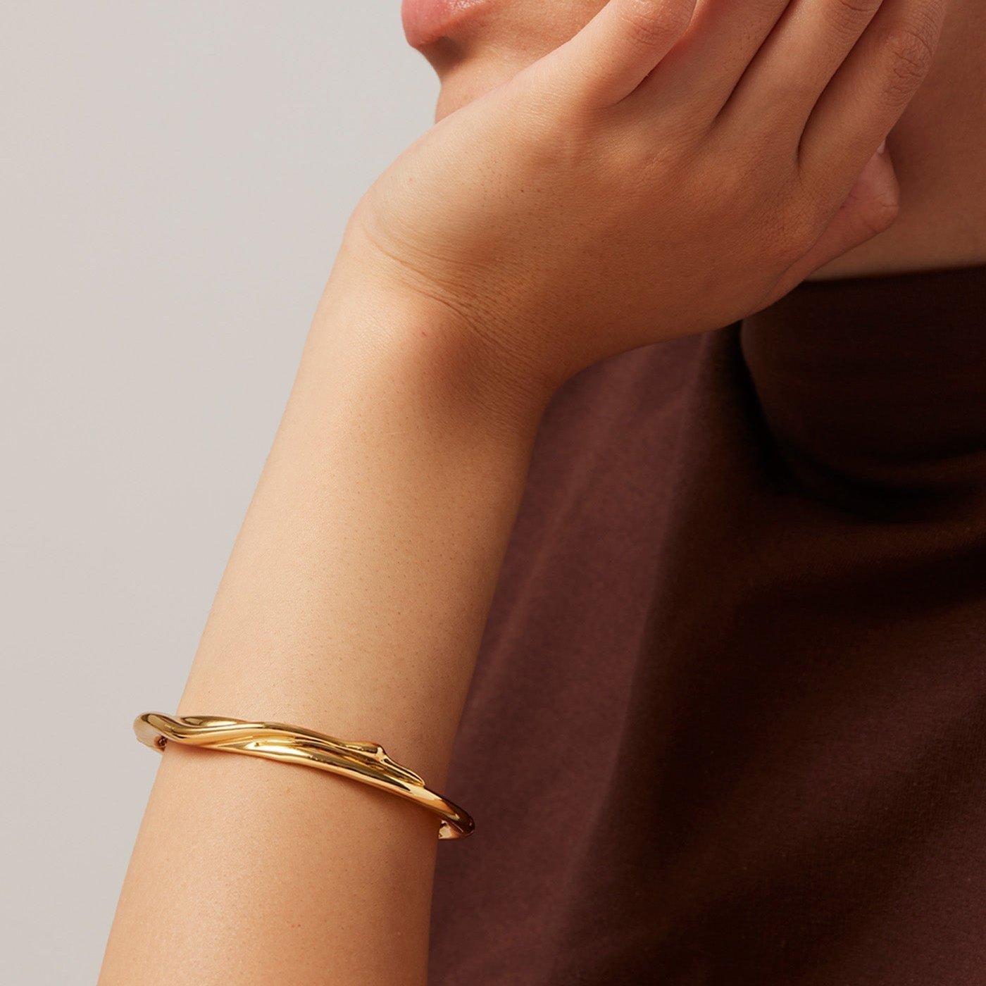 JENNY BIRD Collete Bangle