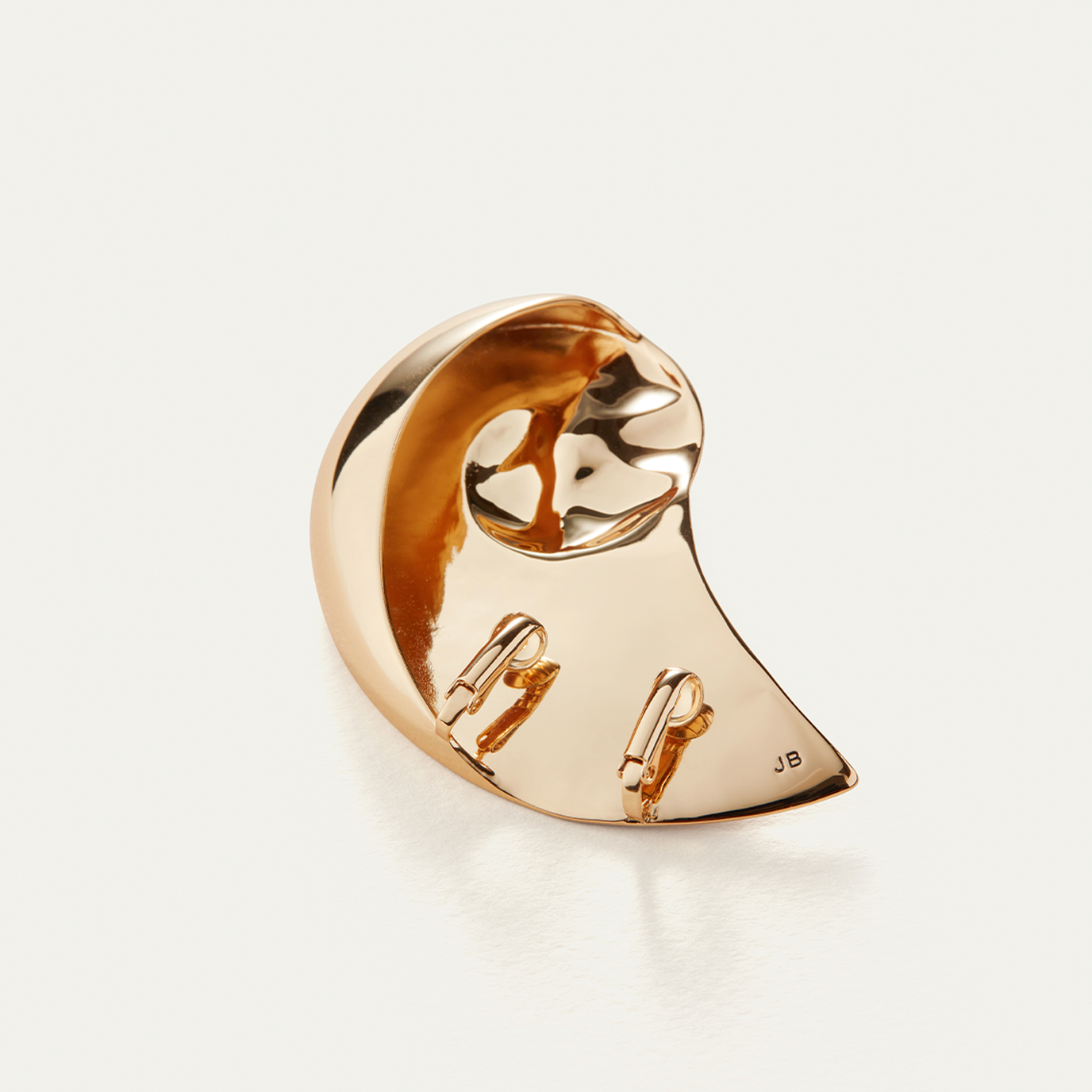 JENNY BIRD Dylan Ear Cuff Gold