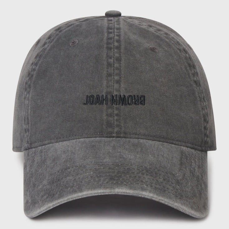 JOAH BROWN Official Baseball Cap