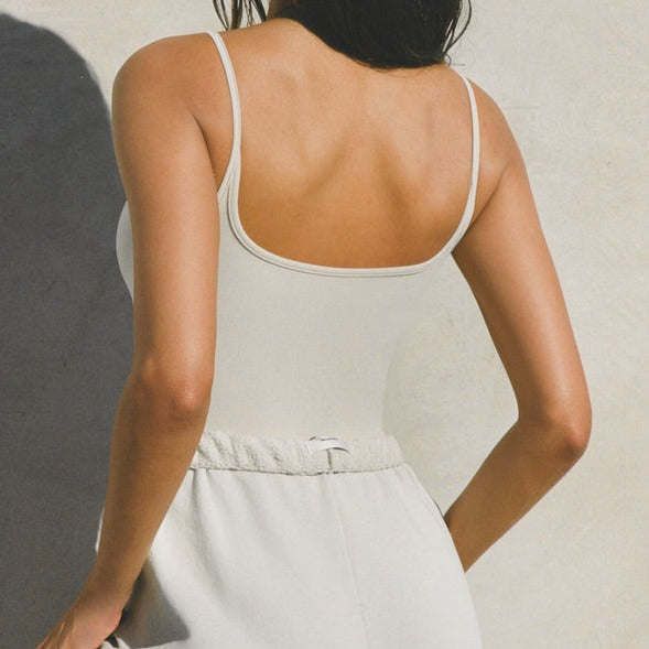 JOAH Brown Smoothing Cami | Yuma
