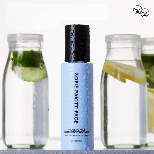 SOFIE PAVITT Fridge to Face Blemish Defense Mist