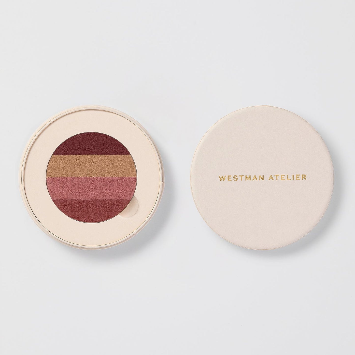 WESTMAN ATELIER Lip Suede Palette