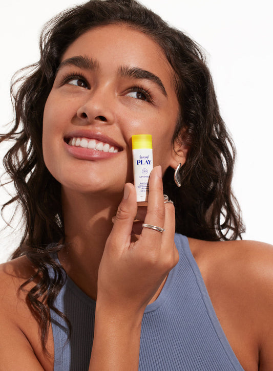 PLAY Lip Shield SPF 30 Mint