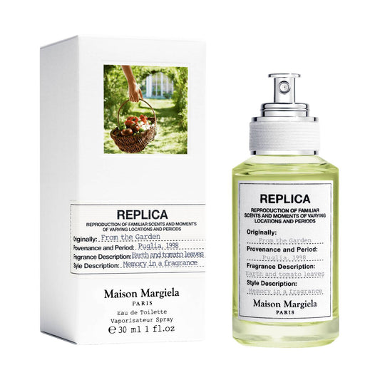 REPLICA By Mason Margiela | From The Garden