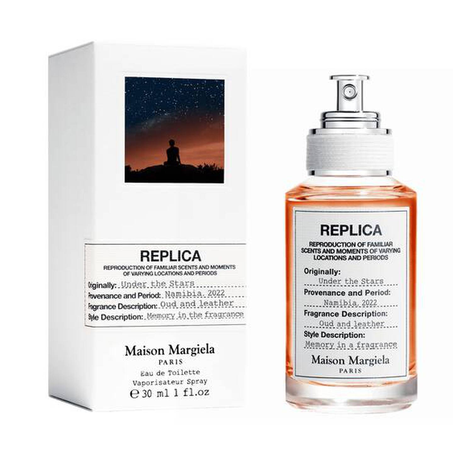 REPLICA By Mason Margiela | Under The Stars