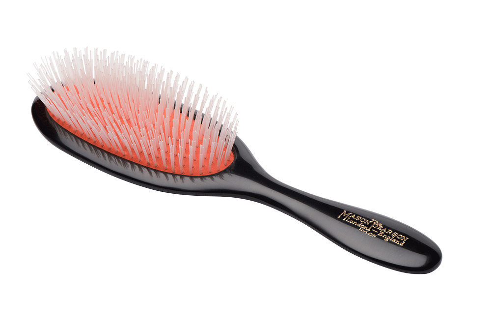 MASON PEARSON Handy Nylon Brush Detangler | N3