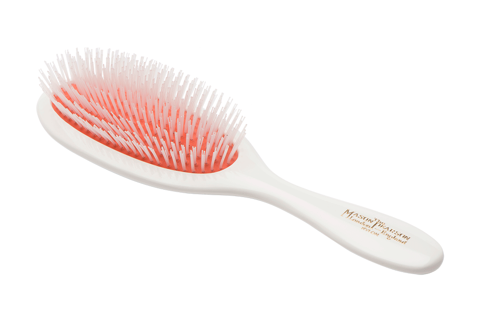 MASON PEARSON Handy Nylon Brush Detangler | N3