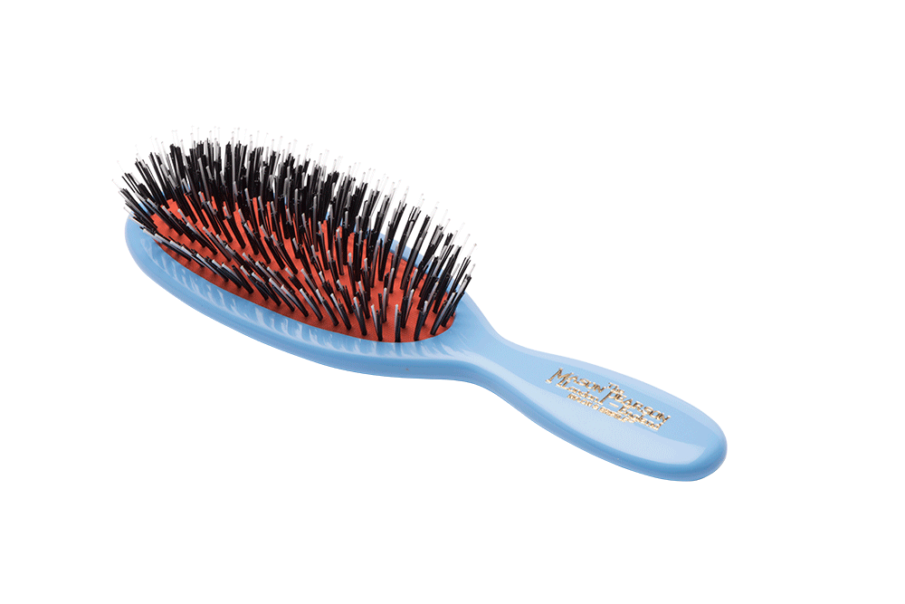 MASON PEARSON Pocket Bristle & Nylon Mix Brush | BN4