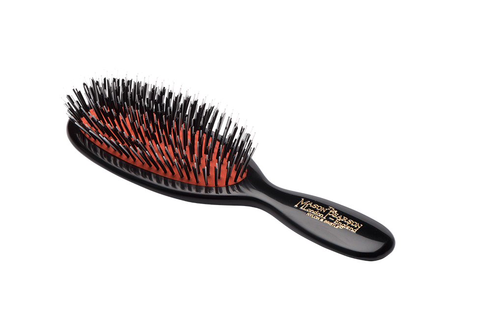 MASON PEARSON Pocket Bristle & Nylon Mix Brush | BN4