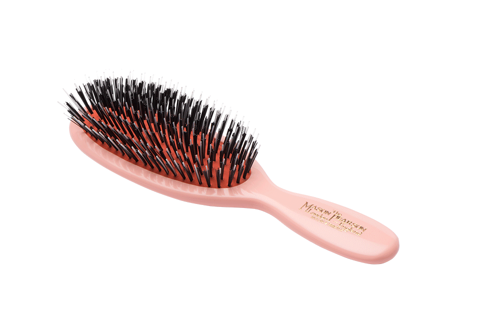 MASON PEARSON Pocket Bristle & Nylon Mix Brush | BN4
