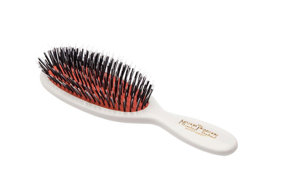 MASON PEARSON Pocket Bristle & Nylon Mix Brush | BN4
