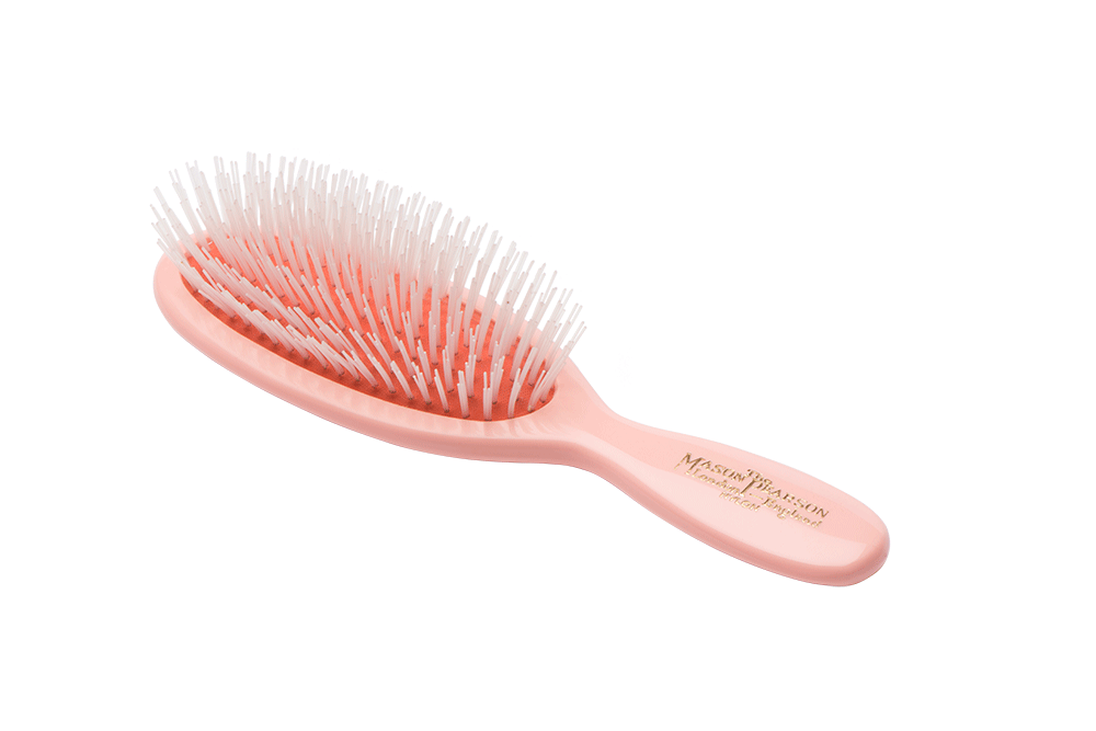 MASON PEARSON Pocket Nylon Brush | N4