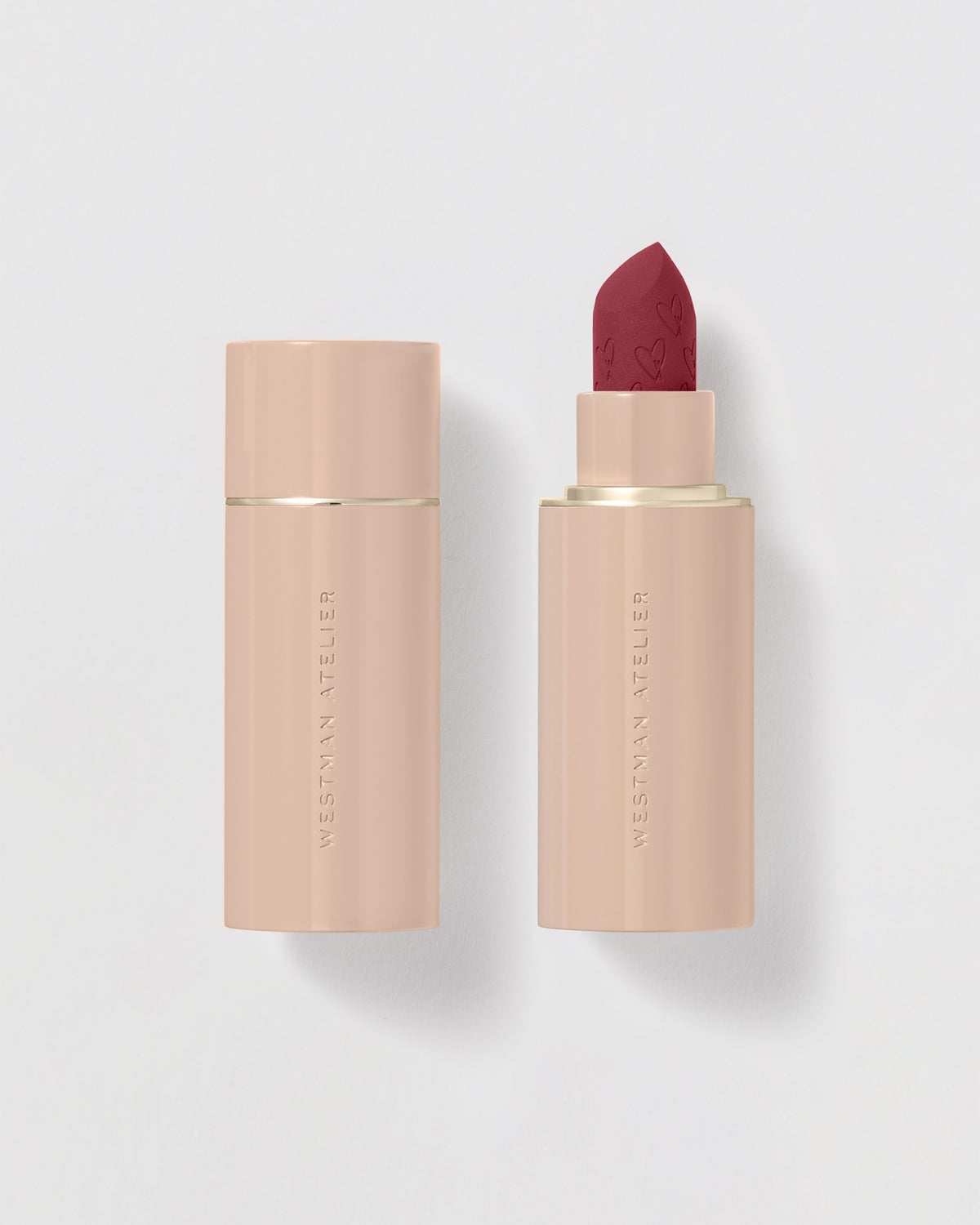 WESTMAN ATELIER Lip Suede Matte Lipstick