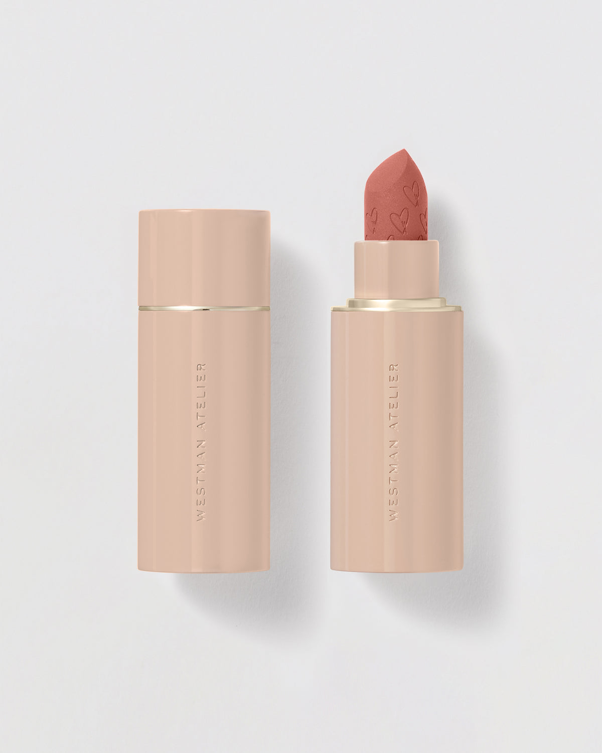 WESTMAN ATELIER Lip Suede Matte Lipstick