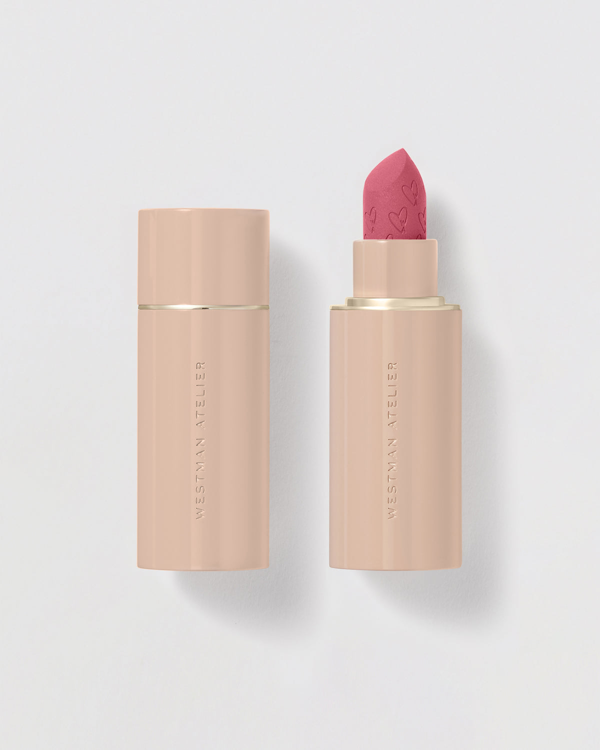 WESTMAN ATELIER Lip Suede Matte Lipstick