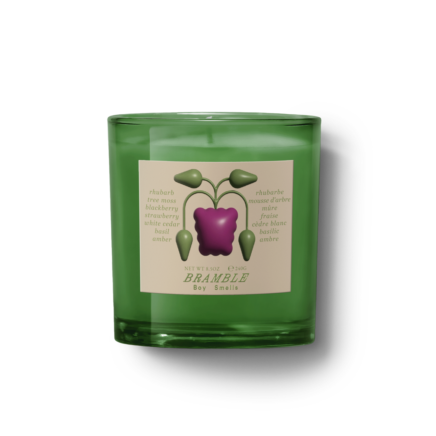 BOY SMELLS Bramble Candle