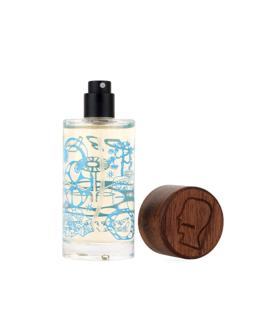 Brain Dead X Jeff Goldblum Goldblooming Perfume