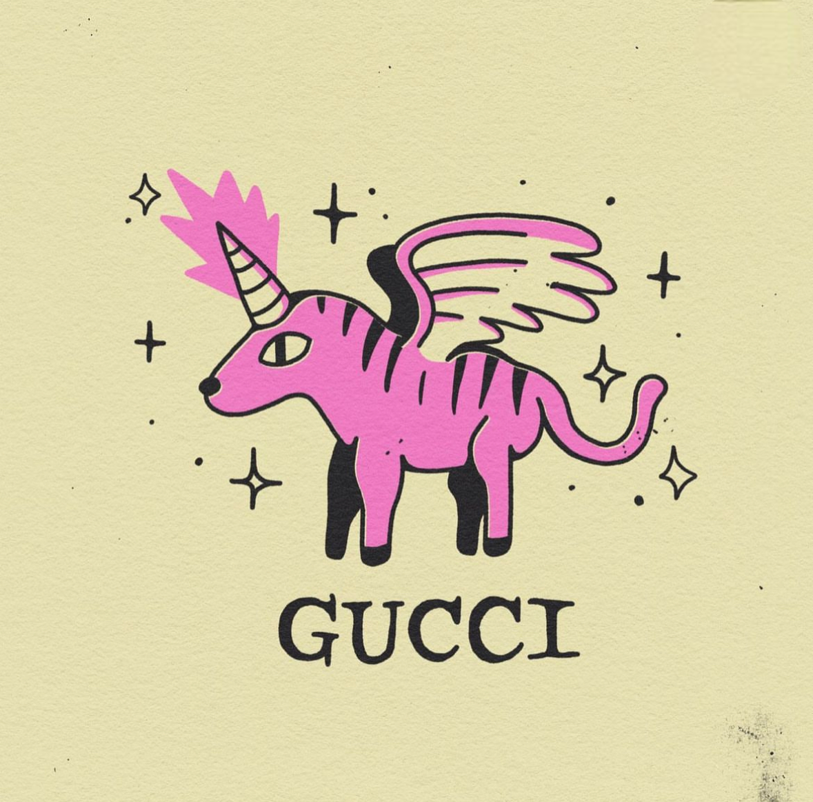 Wizard of Barge Short Sleeve | The Gucci Shirt