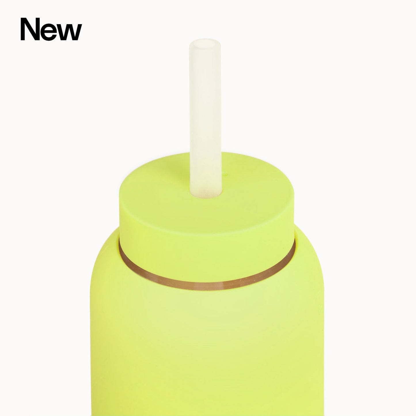 BINK Lounge Straw + Cap For BINK Day 27oz Water Bottle