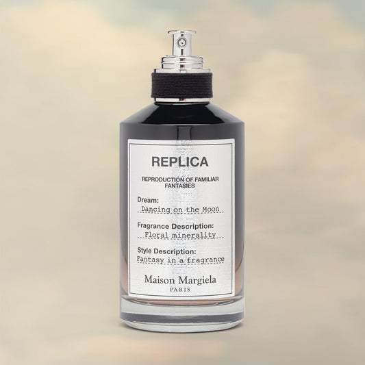 REPLICA By Mason Margiela | Dancing On The Moon