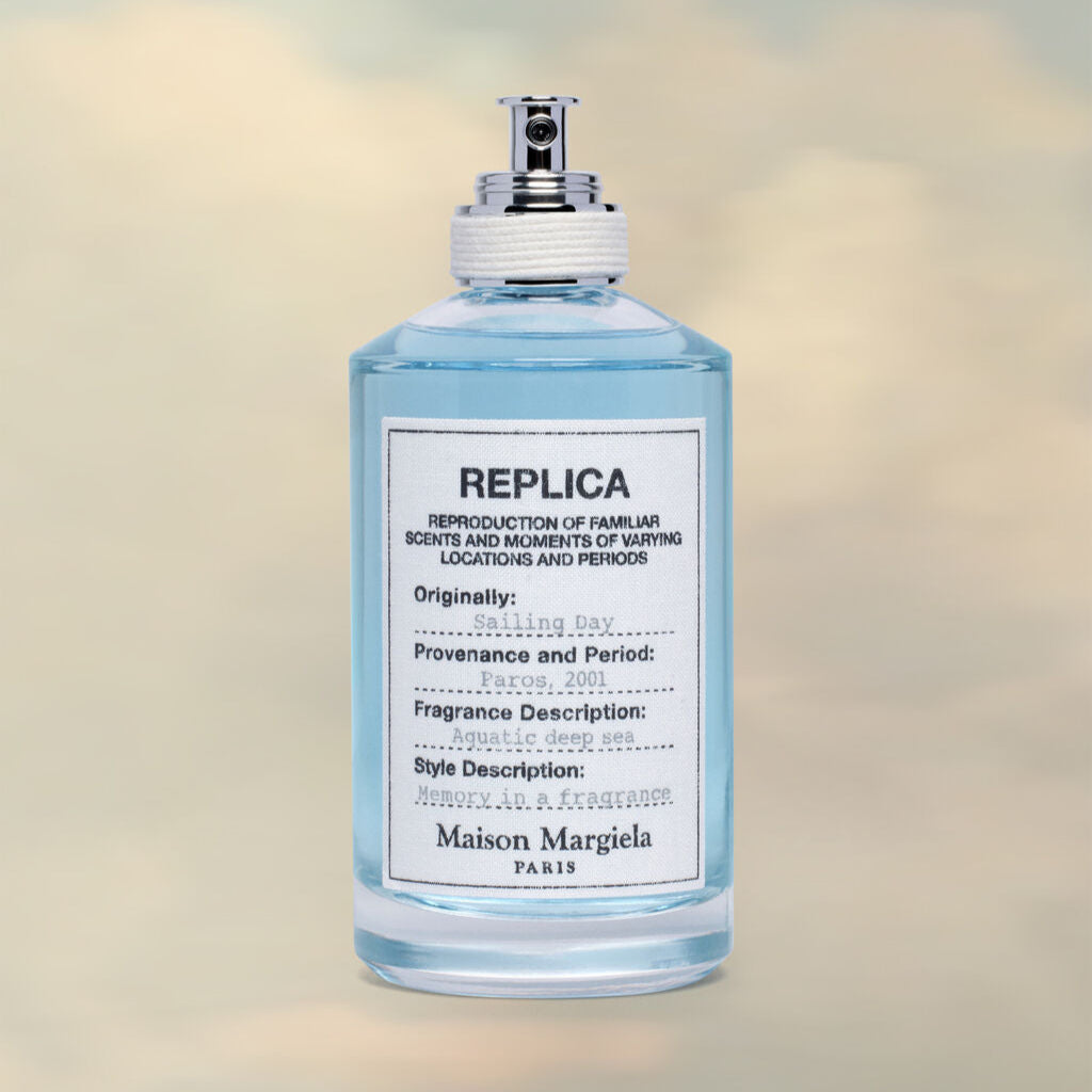 REPLICA By Mason Margiela | Sailing Club