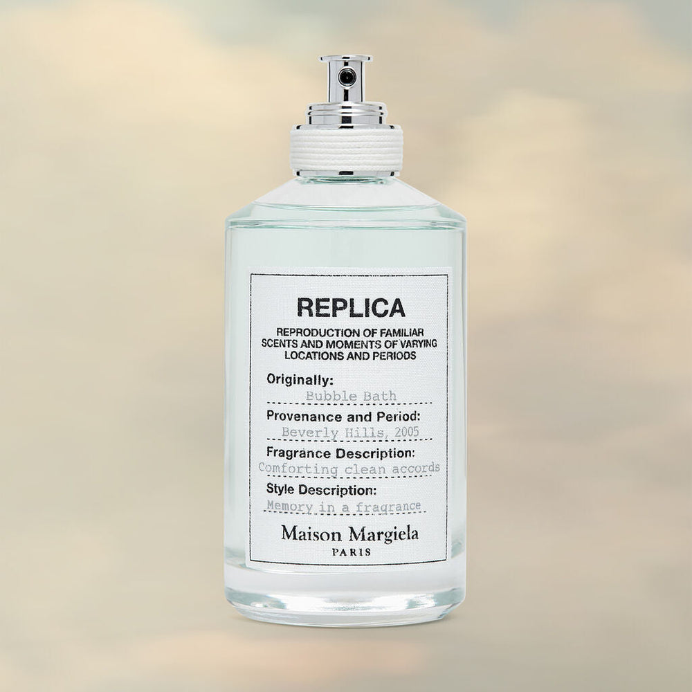 REPLICA By Mason Margiela | Bubble Bath