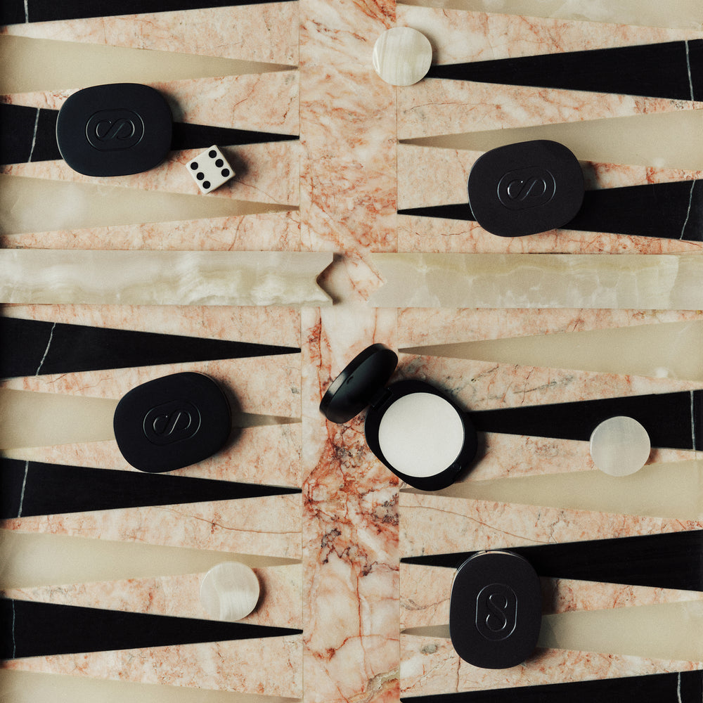 SIDIA SOAKED: Solid Perfume