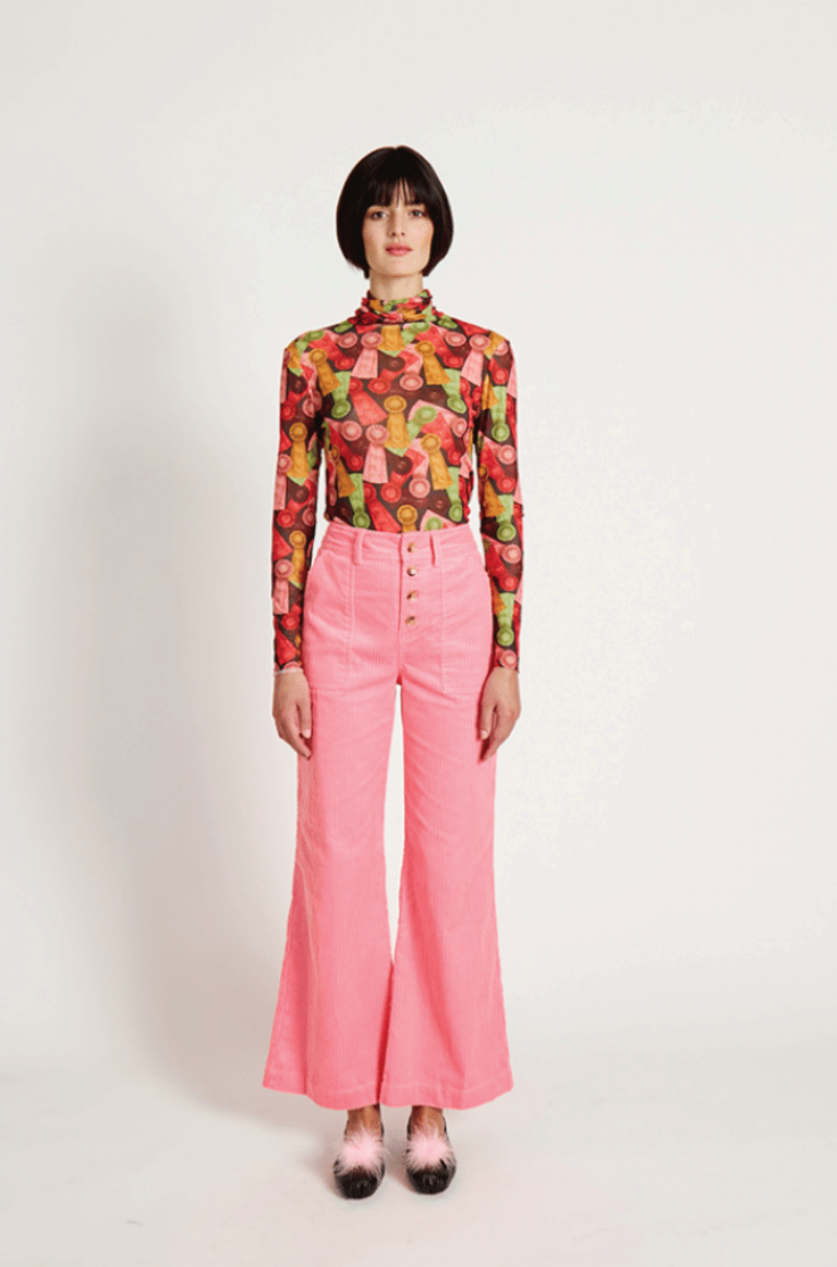 Rachel Antonoff Lillian Turtleneck | Honorable Mention
