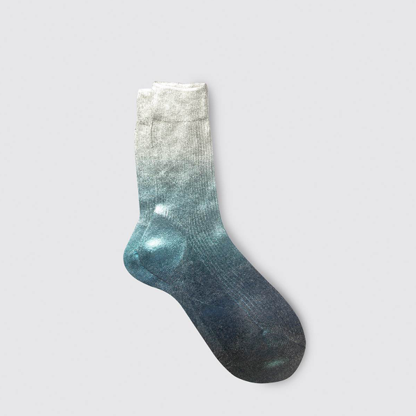 Maria La Rosa FLASH Laminate Socks