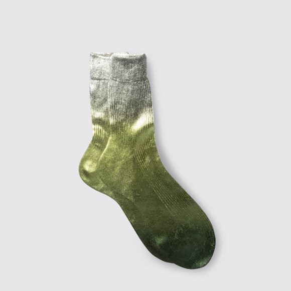 Maria La Rosa FLASH Laminate Socks