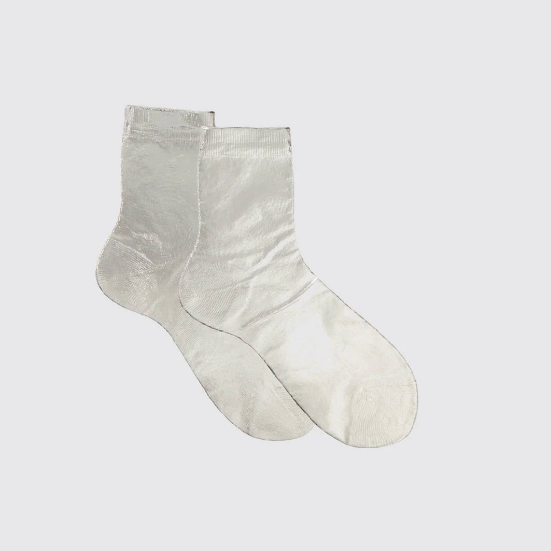 Maria La Rosa Laminated One Sock