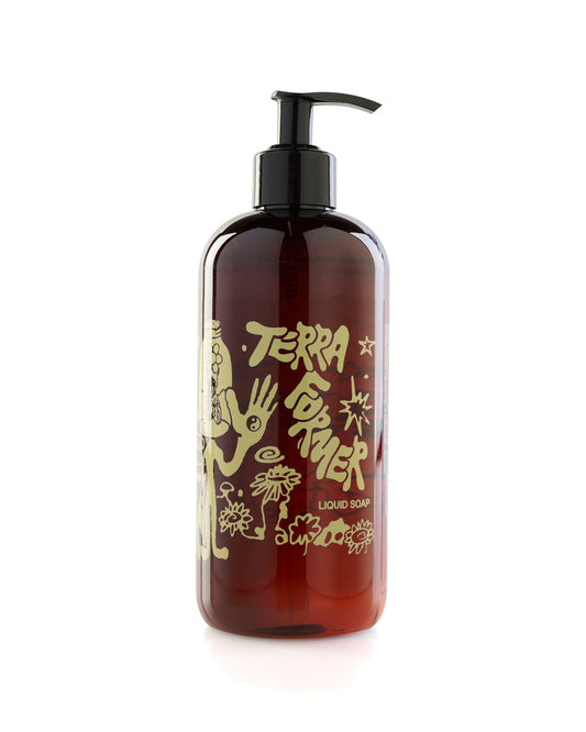 BRAIN DEAD Terra Frormer Castile Soap