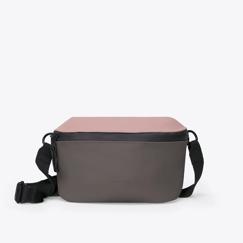 Ucon Acrobatics Jona Medium Bag | Rose-Dark Grey